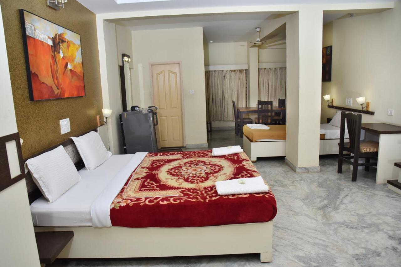 Hotel Ashlesh Manipal Exterior photo