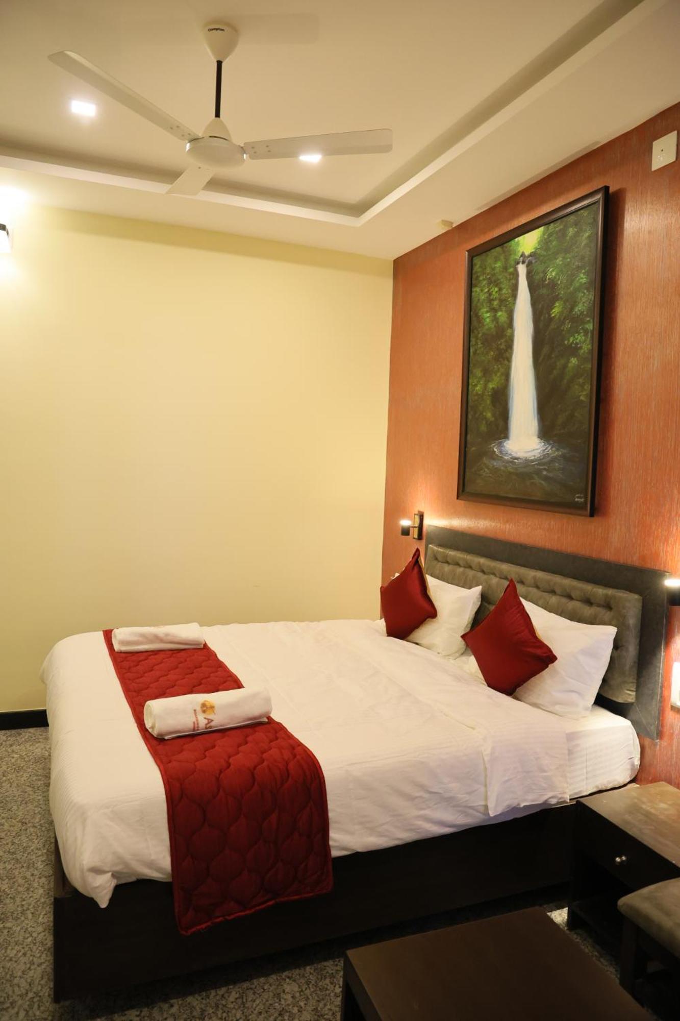 Hotel Ashlesh Manipal Exterior photo