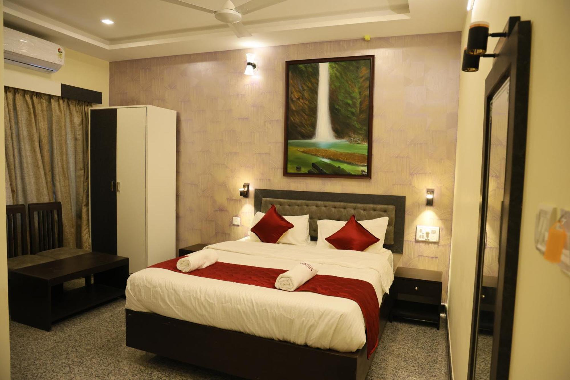 Hotel Ashlesh Manipal Exterior photo