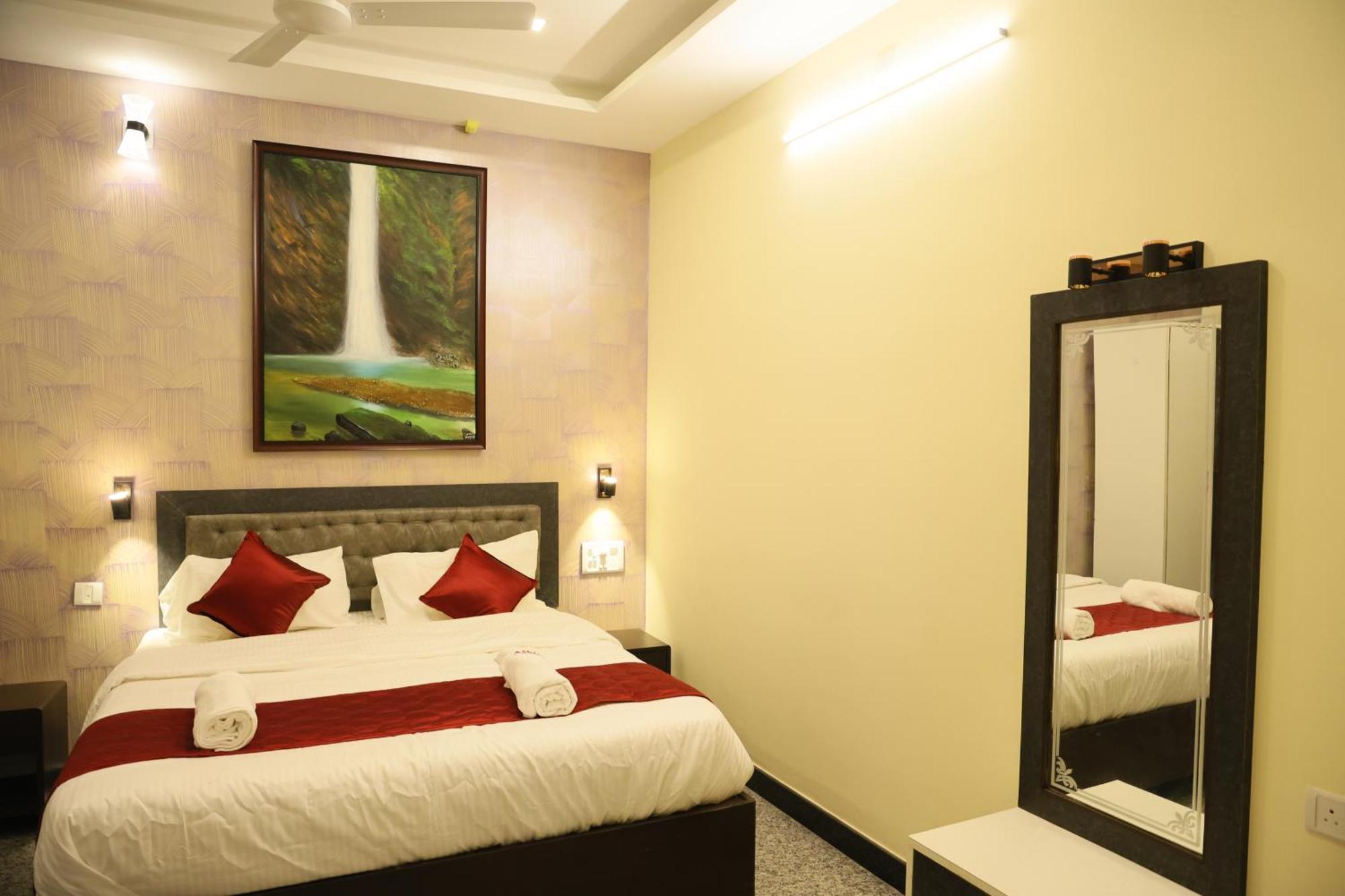 Hotel Ashlesh Manipal Exterior photo
