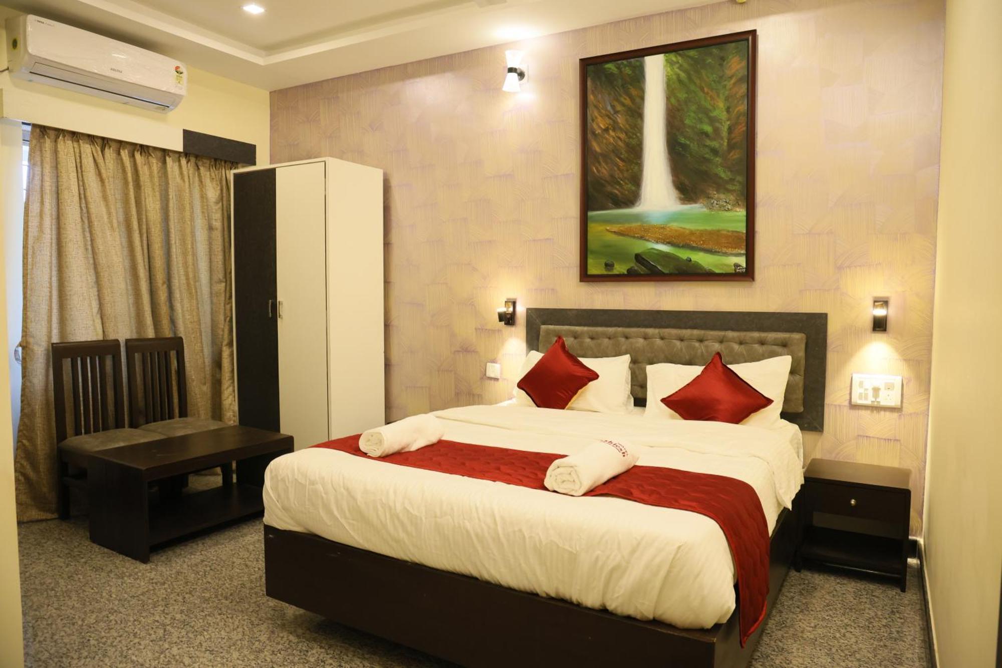 Hotel Ashlesh Manipal Exterior photo