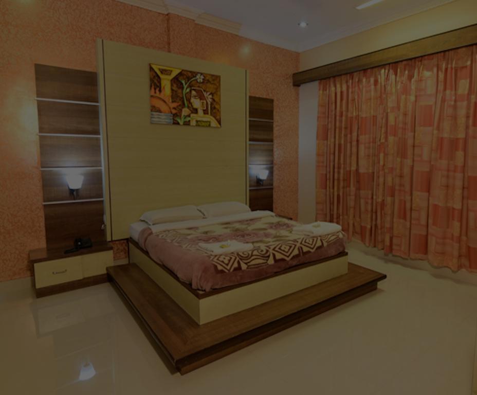 Hotel Ashlesh Manipal Exterior photo